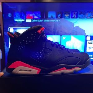 2014 I Retro Air, Jordan infrared